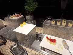 -上海锦江汤臣洲际大酒店壹阶层