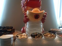 -广州四季酒店·意珍·意式自助餐