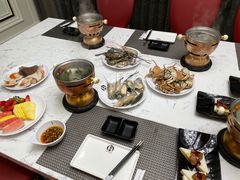 -澜悦港海鲜体验主题餐厅