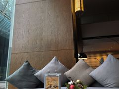 -苏州希尔顿酒店·园大堂吧