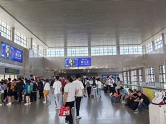 -洛阳龙门站