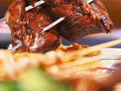 -卞二小串·鹤岗烧烤·坑烤(永定路店)