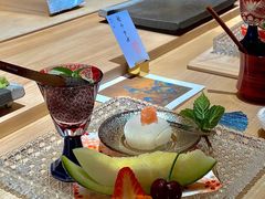 -鹤菊·鮨Omakase(古子城店)