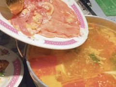 -禄婶鸡煲·打边炉