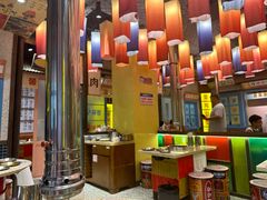 -姜胖胖首尔自助烤肉·蒸汽海鲜大排档(国瑞中心店)