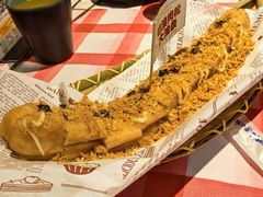 -在老街·淮安大排档·甜麻干煸龙虾·烧烤(河下古镇店)