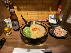-一蘭拉面(铜锣湾店)