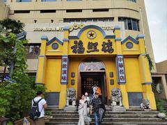 -福照楼汽锅鸡·云南特色菜(火车站锦江店)