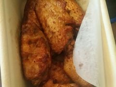 香辣烤鸡翅-安妮意大利餐厅(世贸天阶店)