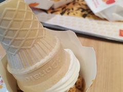 -麦当劳(时间广场店)