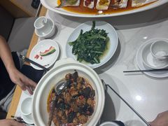 -饭橘汉江码头·乡野土菜馆(静安路店)