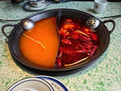-鸿姐老火锅(疁城新天地店)