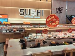 -争鲜回转寿司(海曙天一PLUS店)