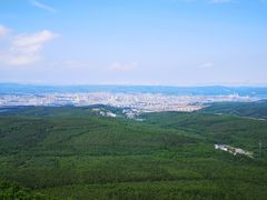 -帽儿山国家森林公园