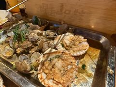 -喝丢一只鞋海鲜烧烤·海肠捞饭(东关街店)