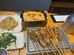 -木屋烧烤(龙岗龙城万科里店)