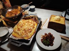 -绿茶餐厅(财富购物中心店)