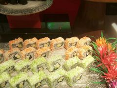 -领鲜活海鲜榴莲自助火锅(东门店)