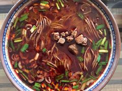 羊肉饸饹-毓秀羊肉饸饹(芝川店)