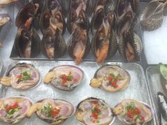 -船梆煮•蒸汽海鲜·炉火烤肉(五四广场店)