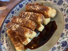 红糖糍粑-炉小二铜锅牛蛙•川湘菜(三里屯店)