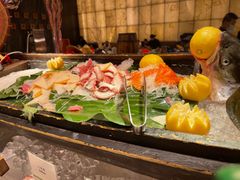 -北京希尔顿逸林酒店-逸轩西餐厅-自助餐厅