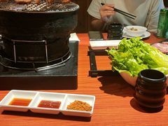 -山之屋炭火烧肉·生啤畅饮(大朗万科中央公园店)