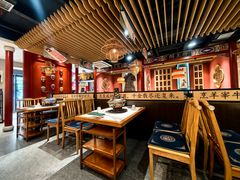 -曲氏老北京铜锅涮肉•火锅(不老街店)