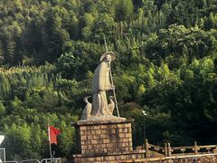 -严子陵钓台(富春江小三峡)