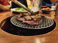 -牛福炭火烧肉(中惠山畔名城店)