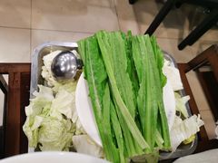 -鑫来顺大铜锅涮羊肉(中山门旗舰店)