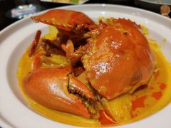 咖喱膏蟹-莹珠阁·私房菜