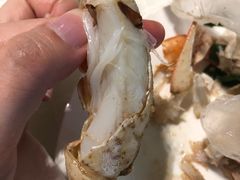 白胡椒螃蟹-无招牌海鲜餐厅(怡丰城店)