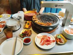 -伍棵星炭烤自助料理·烤鳗鱼(浦东食品城店)