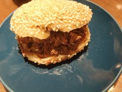 烧饼夹肉-南门小馆·清真(国贸商城店)