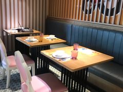 大堂-莫莉哇咔亲子餐厅(乐堤港店)