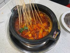 -钢管厂歆瑞源油卤串串香(春熙路太古里店)