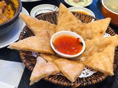 虾饼-绿柠食堂(北外滩店)