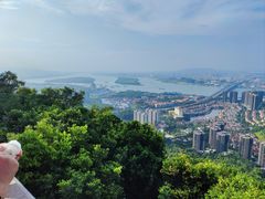 -大雁山风景区