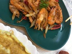 -覃记海鲜美食餐厅