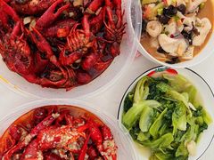 -霸王虾·麻辣小龙虾(清水河公园店)