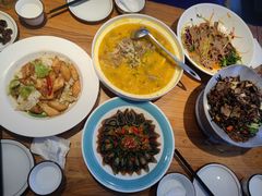 -俭寨大盘鸡·缸子肉·小公鸡·新疆菜(云通店)