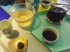 -茶是一枝花泡茶店