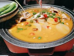 -炭舍干锅(华发商都店)