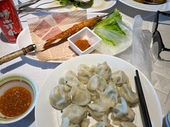 -开海·红岛海鲜虾水饺(石老人店)