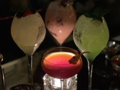 -LONG BAR 廊吧(外滩华尔道夫酒店)