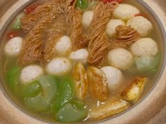 -永安鱼庄·镇江菜(东吴路店)