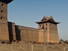 -大同古城墙