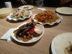 -老上居·手工春饼(贝尔路店)