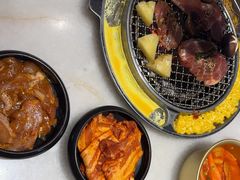 -韩宫宴炭火烤肉(昆山金鹰店)